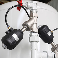 Generador de Nitrógeno PSA de Alta Estabilidad, Equipo Industrial de Gas N2 para Plantas Químicas