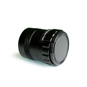 حار بيع FL 50 مللي متر Aspherical Athermal عدسة دليل التركيز طويلة موجة الهدف عدسة DLC طلاء ل الأشعة تحت الحمراء - Product Image 5