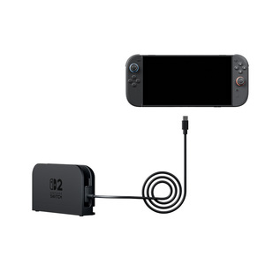 Aolion สายแปลง AL-NS2608อะแดปเตอร์สำหรับแท่น<span class=keywords><strong>แปลง</strong></span> Type-C 2เมตรสำหรับ Joy-CON Pro คอนโซลหลักเกมอุปกรณ์เสริม - Product Image 6