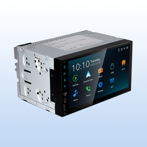 7 "phổ xe MP5 Máy nghe nhạc Carplay Android Auto Tablet <span class=keywords><strong>PC</strong></span> đa Phương Tiện BT Navigation Stereo Xe hệ thống giải trí - Product Image 1