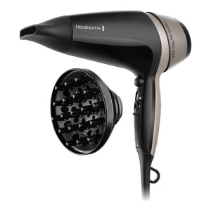 Sèche-cheveux Remington 2100W Thermocare Pro 2300 avec diffuseur et concentrateur - Product Image 1