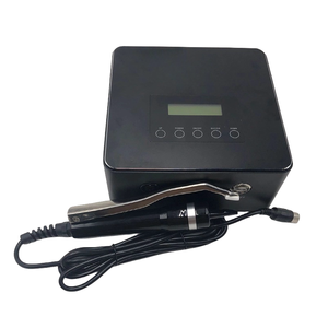 Machine d'<span class=keywords><strong>extension</strong></span> de cheveux à ultrasons froide avec écran LCD connecteur de cheveux froids Machine d'<span class=keywords><strong>extension</strong></span> de cheveux de Fusion de kératine de fer - Product Image 1