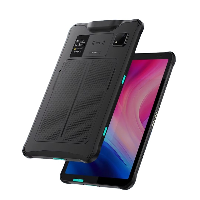 Rugged Android 15.0 Industrial Tablet IPS 10.95 Inch 1920x1200 Display MTK Processor Wi-Fi 5G 10000mAh ROHS Waterproof New ZEBRA