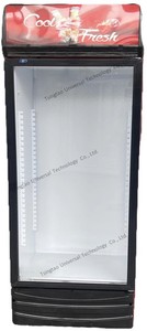 Réfrigérateur vertical professionnel 300L pour supermarché, refroidisseur de <span class=keywords><strong>bière</strong></span> à performance de refroidissement rapide pour l'aménagement de bars - Product Image 4