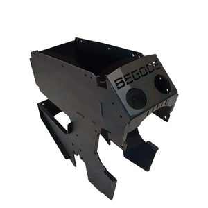 Begode <span class=keywords><strong>MTen4</strong></span> Coque/Cadre en métal - Moderne, léger, de haute qualité - Product Image 2