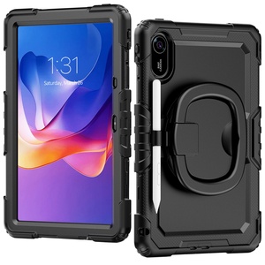 Coque de protection antichoc en plastique rigide avec béquille pour tablette Redmi Pad 2 11 pouces – Édition 2025 - Product Image 1