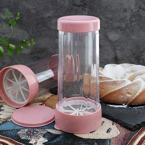 Flour Sieving Machine Plastic <strong>Cooking</strong> <strong>Sieve</strong> - Product Image 5