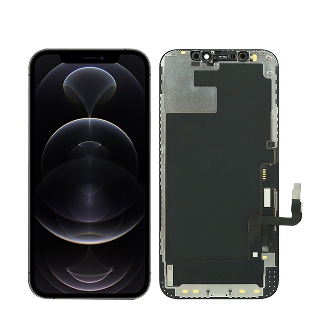 Mobile Phone Display for iphone 12 Pro Max Replacement Screen Digitizer for iphone 12 Mini Lcd Oled for iphone 12 Screen Lcd