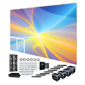 Pantalla LED <span class=keywords><strong>de</strong></span> <span class=keywords><strong>Alquiler</strong></span> para Publicidad en Interiores y Exteriores <span class=keywords><strong>de</strong></span> 8mx5m, Panel P2.6 P2.9 P3.91 500x1000, Pantalla LED para <span class=keywords><strong>Eventos</strong></span> Deportivos - Product Image 1