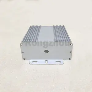 90x44mm aluminium enclosure for power supply automotive ecu box ip rated