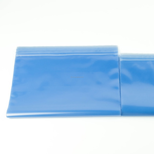 Bolsa de Polietileno Reutilizable VCI, <span class=keywords><strong>Bolsas</strong></span> con Cierre Hermético VCI para Prevenir la Oxidación, Protección Contra la Humedad, Protección de Metales, Antioxidante, Azul - Product Image 2