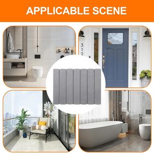 Alfombra de Baño Plegable de Diatomita de Grado Alimenticio, Color Gris Medio, de Alta Calidad, Muy Absorbente, para Perros y Baños - Product Image 3