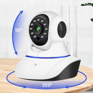 Telecamera di Sicurezza V360pro App 1080P Smart AI PTZ con Visione Notturna CMOS, Registrazione Video con Un Clic, Monitoraggio di Rete, Fabbrica di Shenzhen - Product Image 3