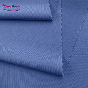 Tissu en nylon et soie double face ultra fin 140g n° 8900, tissu tricoté hautement extensible pour le <span class=keywords><strong>yoga</strong></span> et les vêtements de plein air - Product Image 3