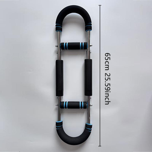 Top Bán Có Thể Điều Chỉnh 40-100lb Chất Lượng Cao Twister Cánh Tay Huấn Luyện Viên Ngực <span class=keywords><strong>Expander</strong></span> Cẳng Tay Tăng Cường Twister Cánh Tay Huấn Luyện Viên Cho Nam Giới - Product Image 3