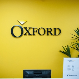 激光切割透明亚克力字母3D Plexi玻璃字母标志商务公司 - Product Image 4