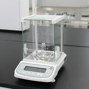 <span class=keywords><strong>Balance</strong></span> numérique analytique de laboratoire <span class=keywords><strong>professionnelle</strong></span> Biobase, haute sensibilité, connectivité, précision 0,1 mg - Product Image 2