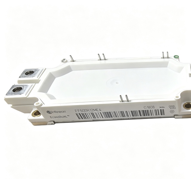 FF600R12ME4 EconoDUAL IGBT Power Module