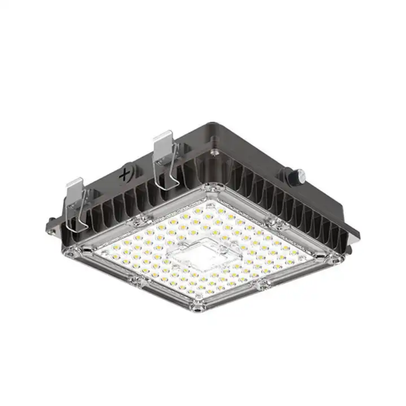 LED Garage Gas Station Canopy Motion