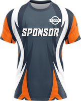 Free Design Your Own T-shirt E Sport Wear Sublimation complète Maillot de jeu E-sport de haute qualité Uniforme d'équipe ESports