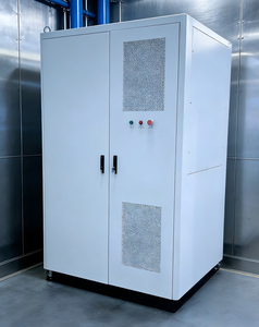 Armoire de stockage d'énergie 230 kWh, système de sauvegarde d'énergie solaire à batterie lithium - Product Image 3