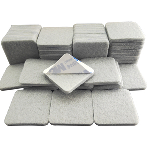 Nhà Sản Xuất Cung Cấp Tự Dính Dày Chống Trượt Cảm Thấy Miếng Đệm Tùy Chỉnh Cạnh Bảo Vệ Cho Bàn Ghế Đồ Nội Thất - Product Image 3