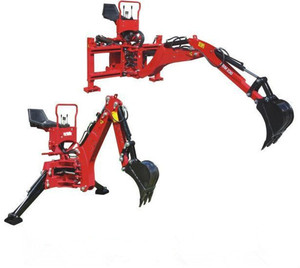 <span class=keywords><strong>Tractor</strong></span> Achter <span class=keywords><strong>Backhoe</strong></span> <span class=keywords><strong>Attachment</strong></span> Compact 3 Point <span class=keywords><strong>Backhoe</strong></span> Bijlagen Te Koop - Product Image 1
