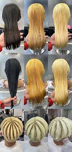 IVS Salon professionale personalizzato forte dissolvenza senza polvere blu di livello 9 Decolor decolorante <span class=keywords><strong>per</strong></span> <span class=keywords><strong>capelli</strong></span> sbiancante <span class=keywords><strong>per</strong></span> colore dei <span class=keywords><strong>capelli</strong></span> - Product Image 4