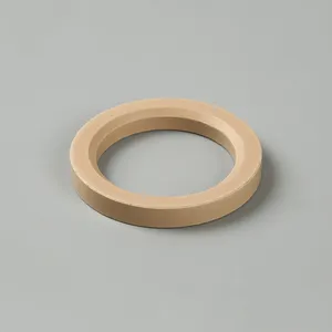 Aangepaste Peek Back-Up Ring Peek Ring Productie Peek Slijtage Ring