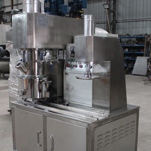 Automatic Sealant Production Line For Construction Sealant / Adhesive (High Viscosity) Pilot <b>Battery</b> Paste Planetary Mixer - Product Image 4
