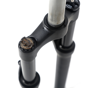 Viaje 100mm 2,48 KG Suspensión de bobina de aleación de aluminio 27,5 "/29" Horquilla de bicicleta de montaña - Product Image 2