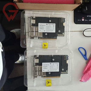B3220 BlueField-3 DPU P-Series FHHL 200GbE/NDR200 lB ช่องเดี่ยวแบบสองพอร์ต QSFP112 PCle Gen5.0 x16 คอร์อาร์ม หน่วยความจำออนบอร์ด DDR 32GB - Product Image 2