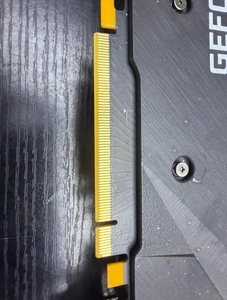 การ์ดจอเกมมิ่งมือสอง RTX 3060Ti 8GB GDDR6 256Bit 4.0 X16 พัดลมสามตัว สำหรับเล่นเกมบนพีซี รองรับ Ray Tracing และการเรนเดอร์วิดีโอ - Product Image 5