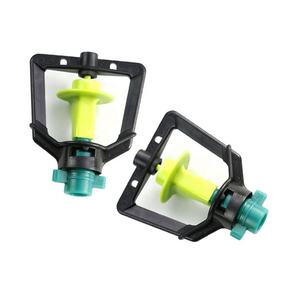 GRAN RIEGO 360 °   Boquilla de Aspersión <span class=keywords><strong>Reflex</strong></span> con Marco Negro para Sistemas de Riego de Jardines y Granjas - Product Image 3
