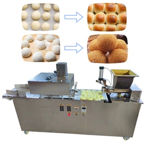 Prestazioni Affidabili 	 Macchina Divisore e Arrotondatore <span class=keywords><strong>per</strong></span> Impasto 	 Tagliatrice Automatica <span class=keywords><strong>per</strong></span> Impasto 	 Formatore di Palline di Pasta - Product Image 1