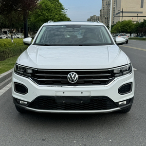 <span class=keywords><strong>Volkswagen</strong></span> T-ROC 2020 Usado, SUV a Gasolina, Automático, SUV Urbano, Tracción Delantera, Blanco, Vehículo de <span class=keywords><strong>Segunda</strong></span> <span class=keywords><strong>Mano</strong></span>, Disponible en Concesionario, Stock Disponible - Product Image 1