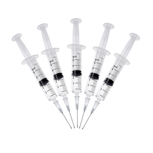 Zhushi Hoge Kwaliteit Ziekenhuis Medische Full Size Wegwerp Injectiespuit Voor Chirurgische - Product Image 1