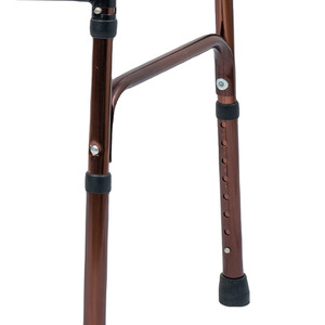 Walking Aid KY918 Aluminum Alloy Height Adjustable Lightweight Four Legged <b>Walker</b> For Elderly And <b>Disabled</b> - Product Image 4