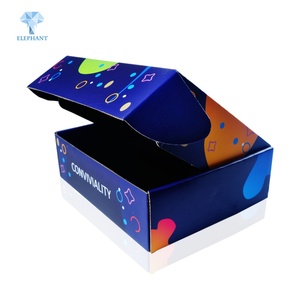 Emballage personnalisé de boîtes en carton avec impression couleur assortie, Guangzhou - Product Image 4