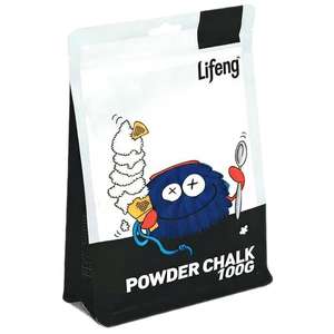 <span class=keywords><strong>Poudre</strong></span> de <span class=keywords><strong>magnésie</strong></span> de haute qualité pour l'<span class=keywords><strong>escalade</strong></span> et la musculation - Product Image 1