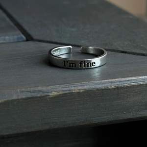 Anello aperto anello di moda 2025, - Product Image 5