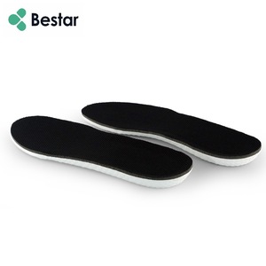 Semelles intérieures confortables en mousse à mémoire <span class=keywords><strong>de</strong></span> <span class=keywords><strong>forme</strong></span> EVA pour pieds plats, fabriquées en usine, semelles intérieures anatomiques en EVA pour chaussures <span class=keywords><strong>de</strong></span> sport - Product Image 1