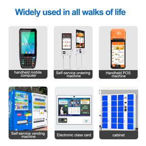 AIO keranjang tomografi USB pemindai stasiun dinding, keranjang tomografi tipis CNC dengan perintah suara - Product Image 5