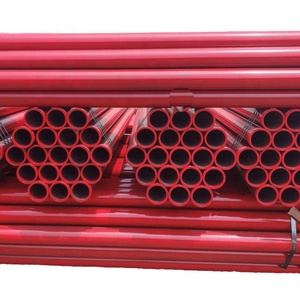 Fabricante Chinês Fornecimento Cimento Reforçado Bomba De Concreto Tubo - Product Image 1