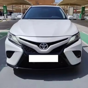 Camry Usado, Camry Sport Grand V6 3.5l FWD Sedán con Techo Solar Panorámico, Asientos de Cuero, Llantas R18, Portaequipajes de Techo de Aleación de Aluminio - Product Image 1