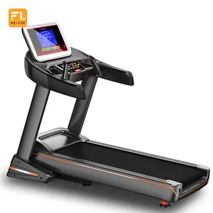FULI 2023 Wholesale Price Gym Commercial Mute Electric Treadmill Home Folding Treadmill Treadmill