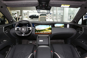 Veicoli cinesi di nuova energia a buon mercato automatico di lusso Smart Sport Suv Avatr 11 2025 2026 ibrido usato nuove auto elettriche Ev in vendita - Product Image 6
