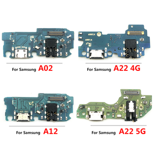 Pièces détachées pour téléphones mobiles chinois, connecteur de port de charge USB, carte flexible pour <span class=keywords><strong>Samsung</strong></span> A03 Core A03S A02 <span class=keywords><strong>A12</strong></span> A22 A32 4G 5G M51 - Product Image 4