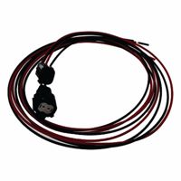 Konektor Kabel Tembaga Berlapis Timah Tahan Air untuk Komputer Otomotif MX150L Molex 19433-0013 / 19432-0002 yang Dapat Disesuaikan