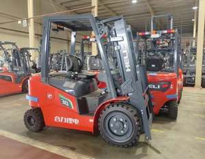 Heli 3 lpg מלגזה <span class=keywords><strong>cpqy30</strong></span> חזק 4wd כל שטח קשה מלגזה שטח קשה מלגזה יצרנית משאית - Product Image 6